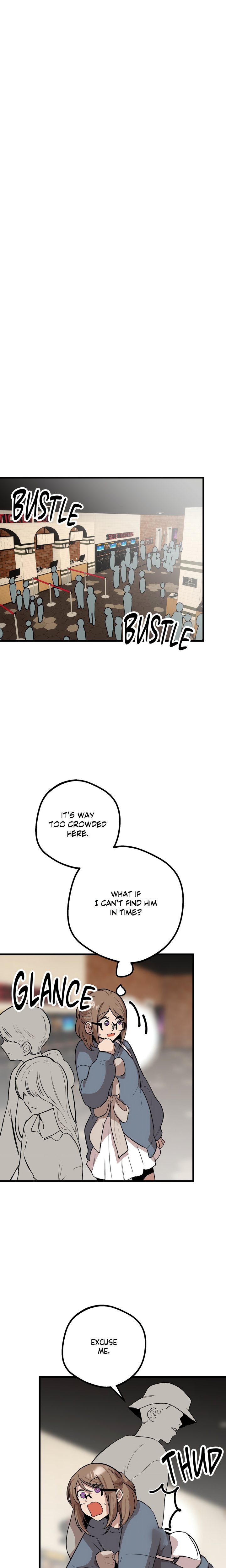 Three’s a (Nice) Crowd Chapter 8 - Page 14