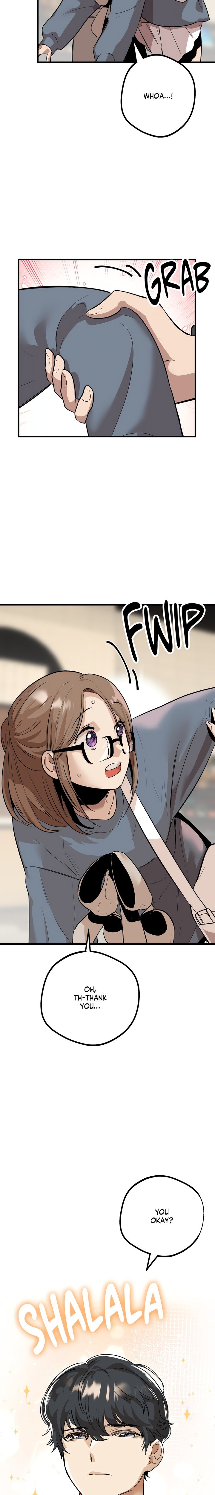 Three’s a (Nice) Crowd Chapter 8 - Page 15
