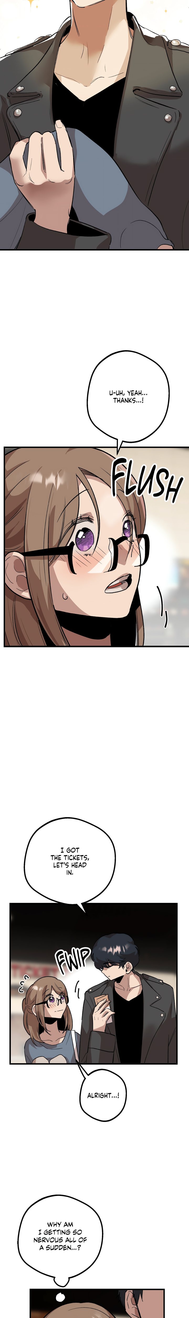 Three’s a (Nice) Crowd Chapter 8 - Page 16