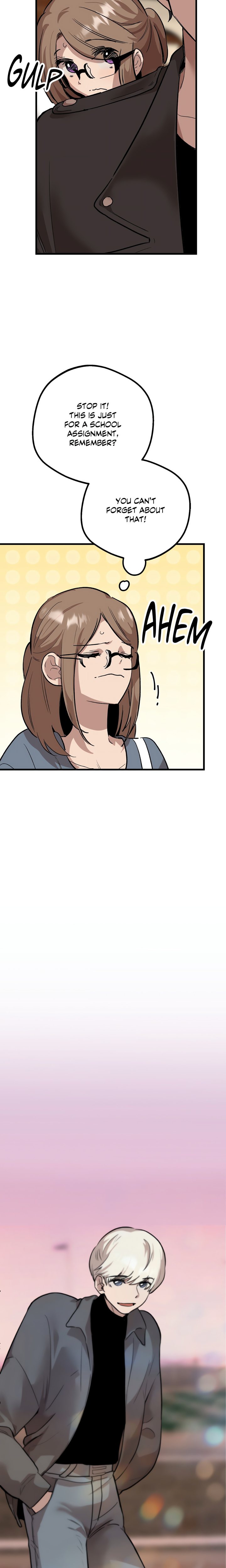 Three’s a (Nice) Crowd Chapter 8 - Page 17