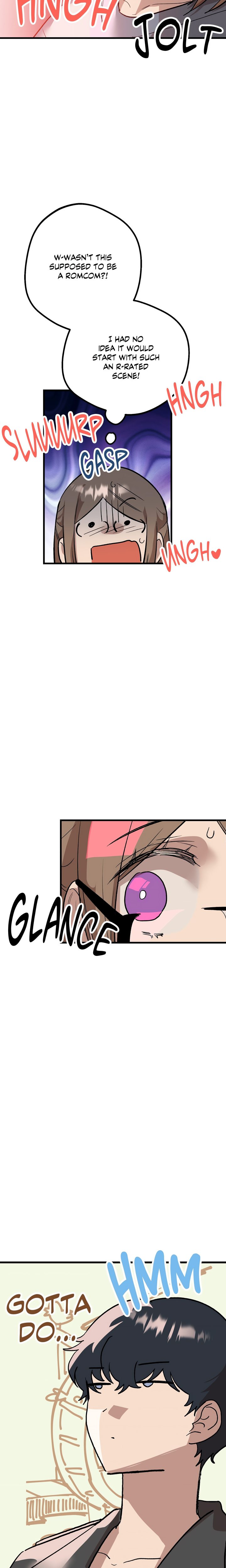 Three’s a (Nice) Crowd Chapter 8 - Page 20