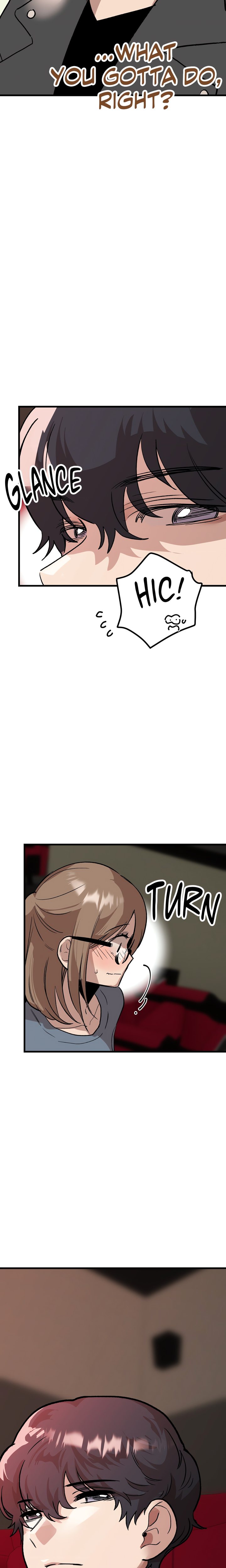 Three’s a (Nice) Crowd Chapter 8 - Page 21