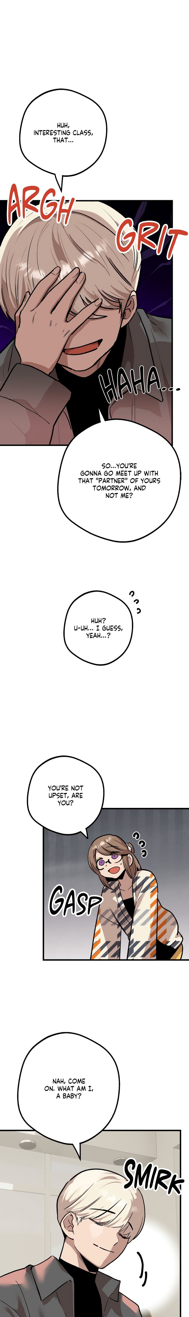 Three’s a (Nice) Crowd Chapter 8 - Page 5