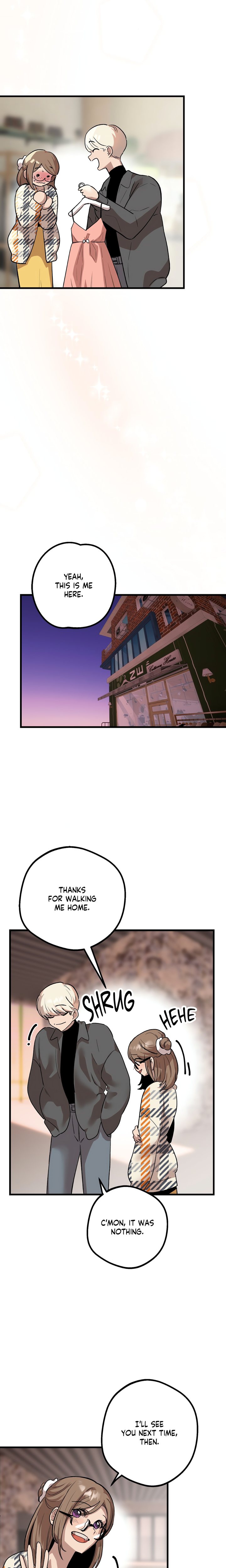 Three’s a (Nice) Crowd Chapter 8 - Page 8
