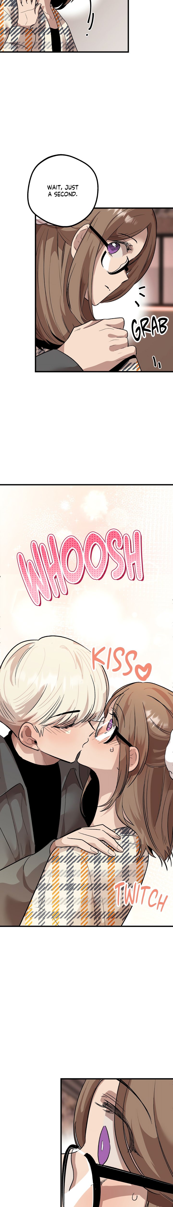 Three’s a (Nice) Crowd Chapter 8 - Page 9