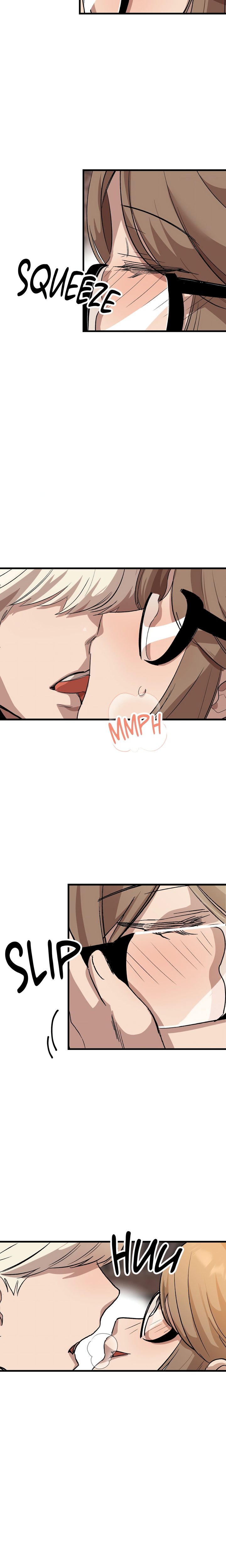 Three’s a (Nice) Crowd Chapter 8 - Page 10