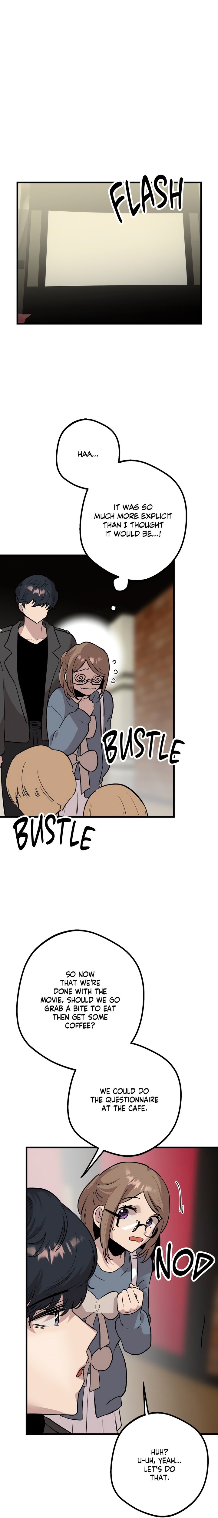 Three’s a (Nice) Crowd Chapter 9 - Page 1