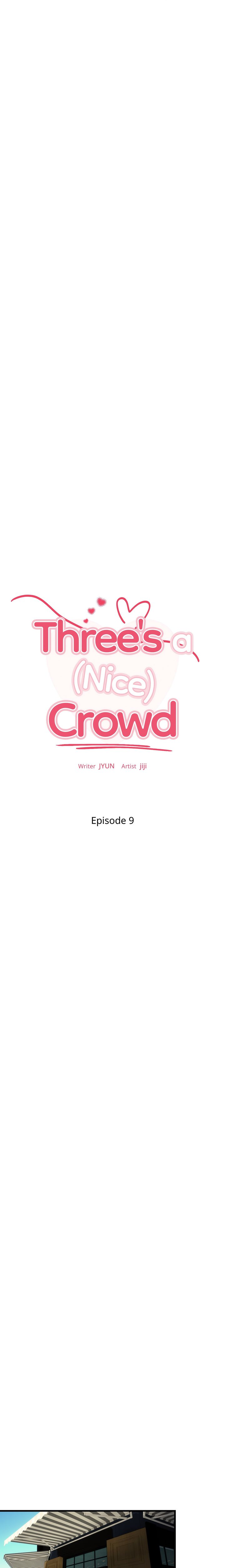 Three’s a (Nice) Crowd Chapter 9 - Page 2