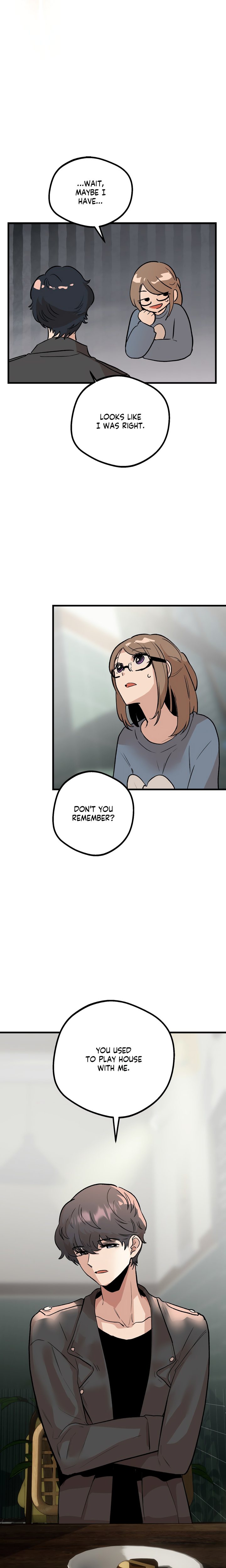 Three’s a (Nice) Crowd Chapter 9 - Page 14