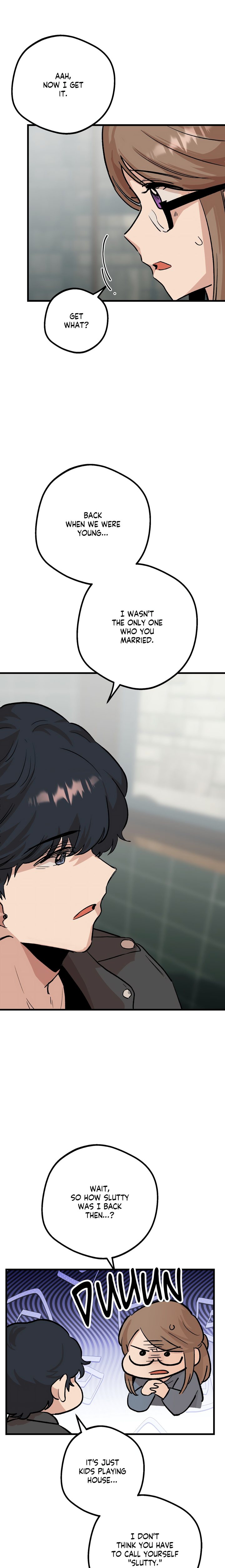 Three’s a (Nice) Crowd Chapter 9 - Page 16