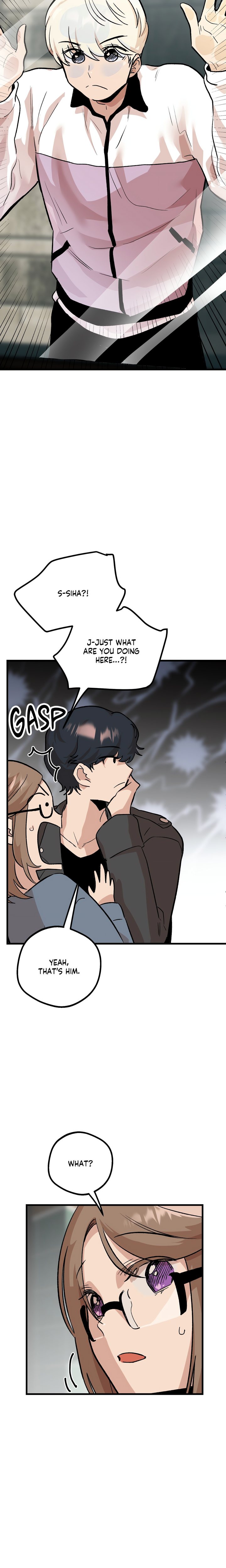 Three’s a (Nice) Crowd Chapter 9 - Page 18