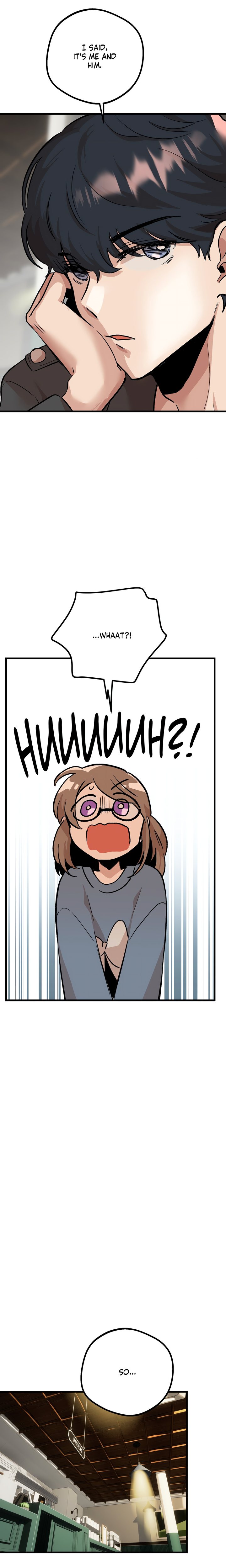 Three’s a (Nice) Crowd Chapter 9 - Page 19