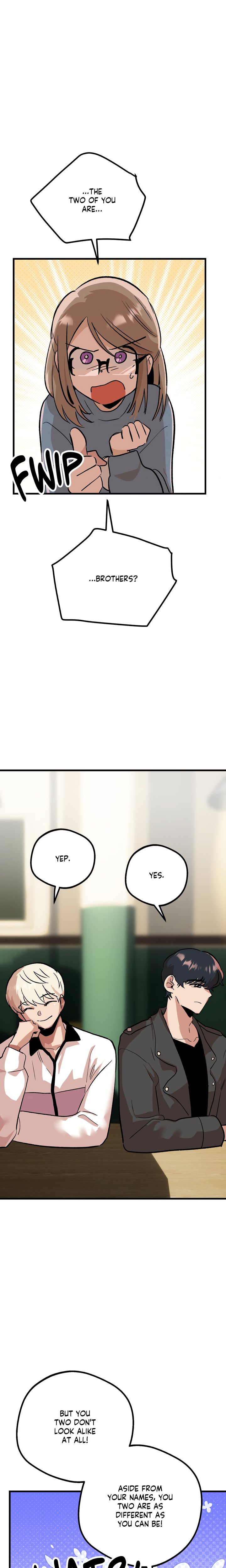Three’s a (Nice) Crowd Chapter 9 - Page 20