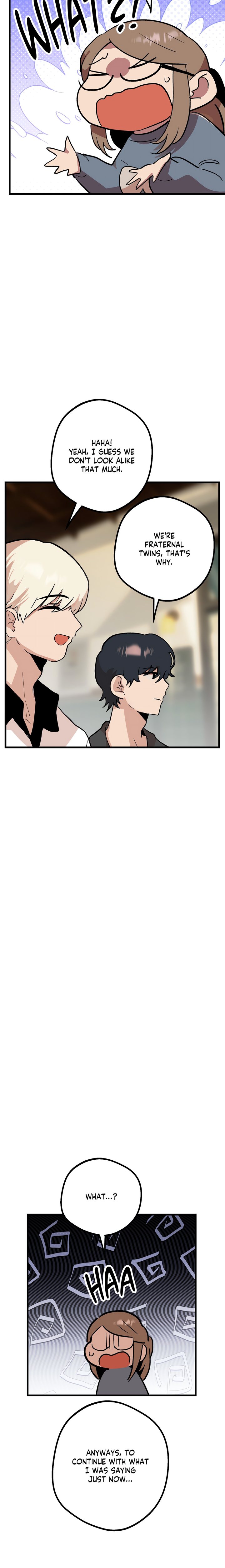 Three’s a (Nice) Crowd Chapter 9 - Page 21