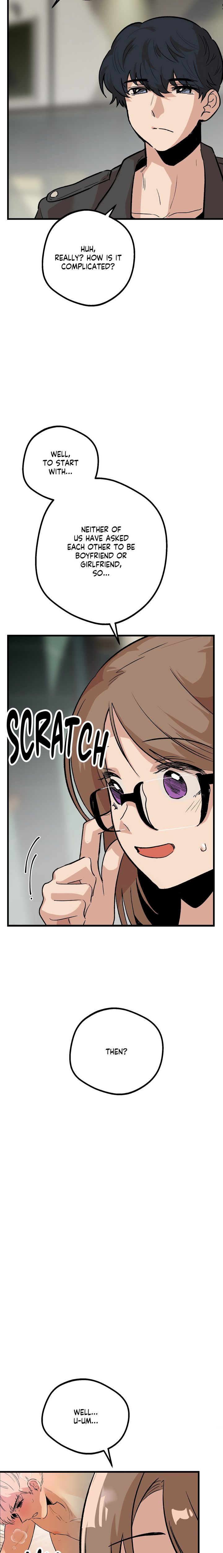 Three’s a (Nice) Crowd Chapter 9 - Page 7