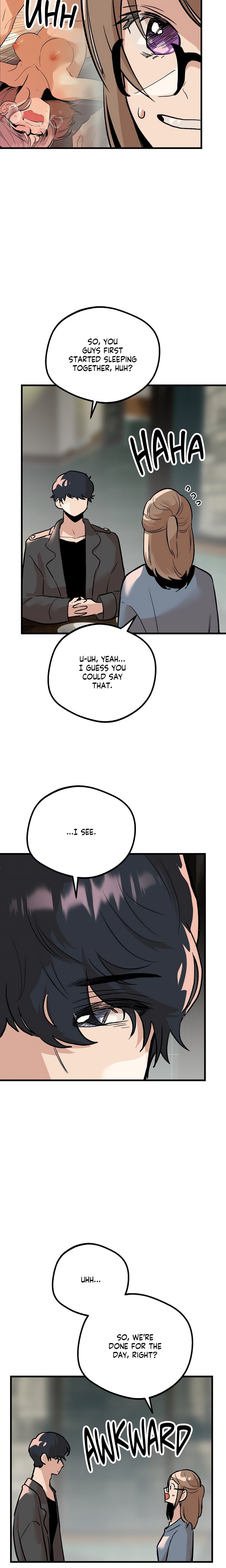 Three’s a (Nice) Crowd Chapter 9 - Page 8