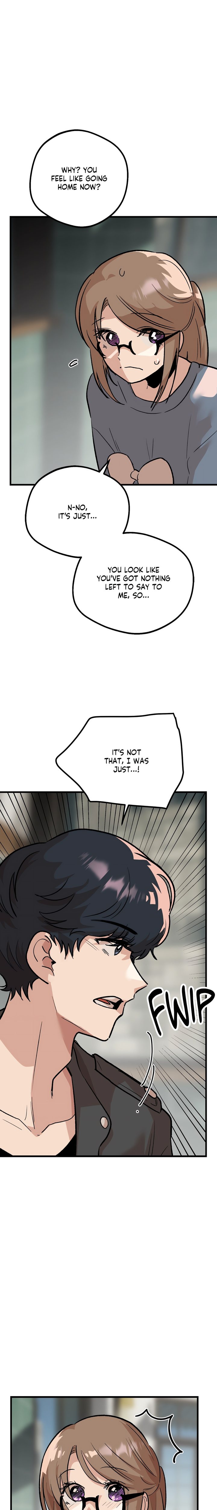 Three’s a (Nice) Crowd Chapter 9 - Page 9