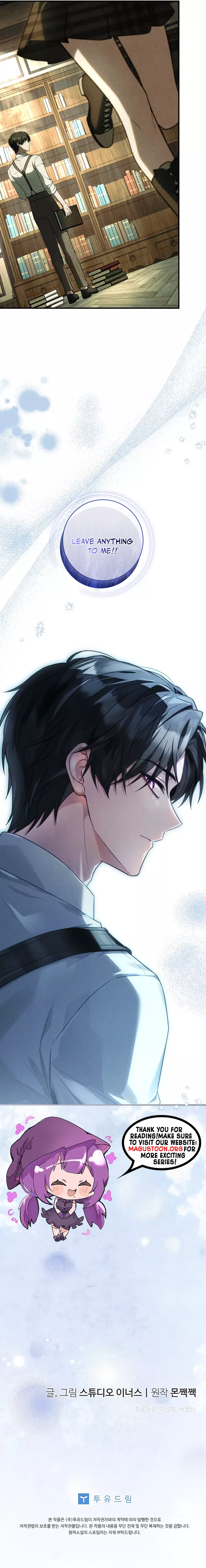 Thriving Agency for Regretful Male Leads in Full Operation! Chapter 11 - Page 9