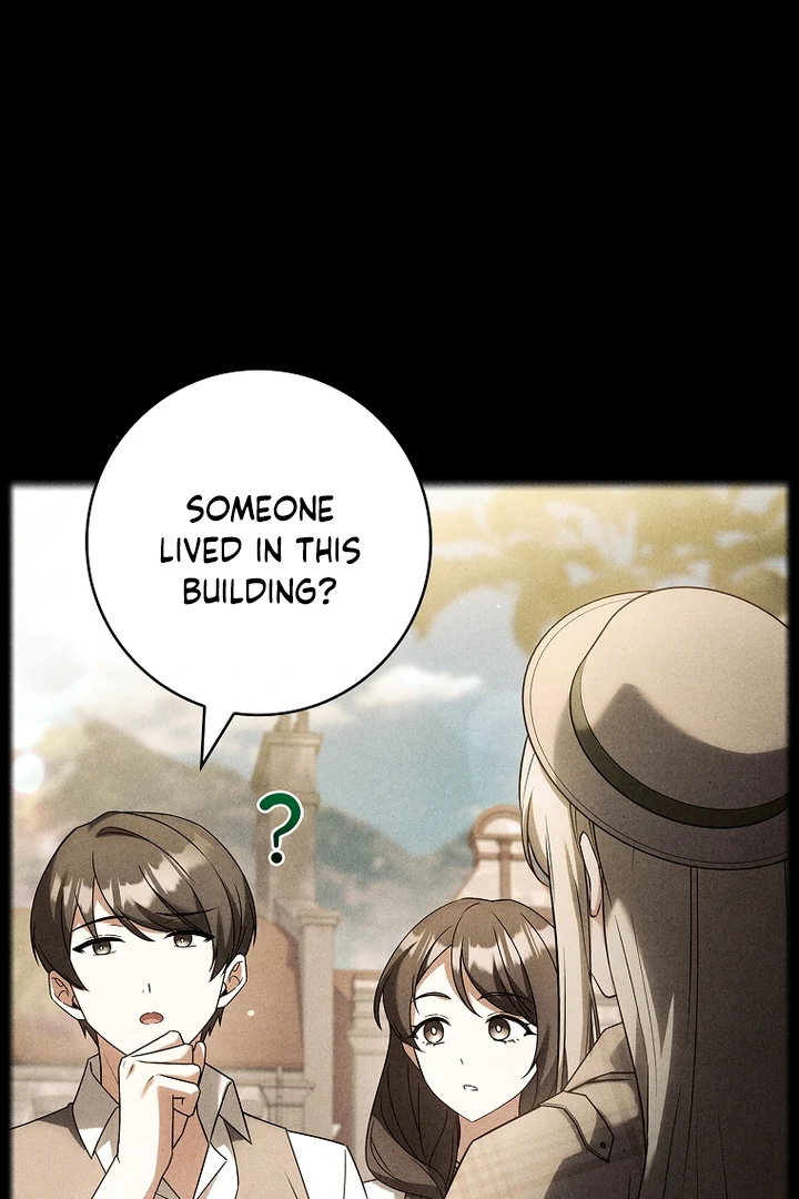 Thriving Agency for Regretful Male Leads in Full Operation! Chapter 13 - Page 37