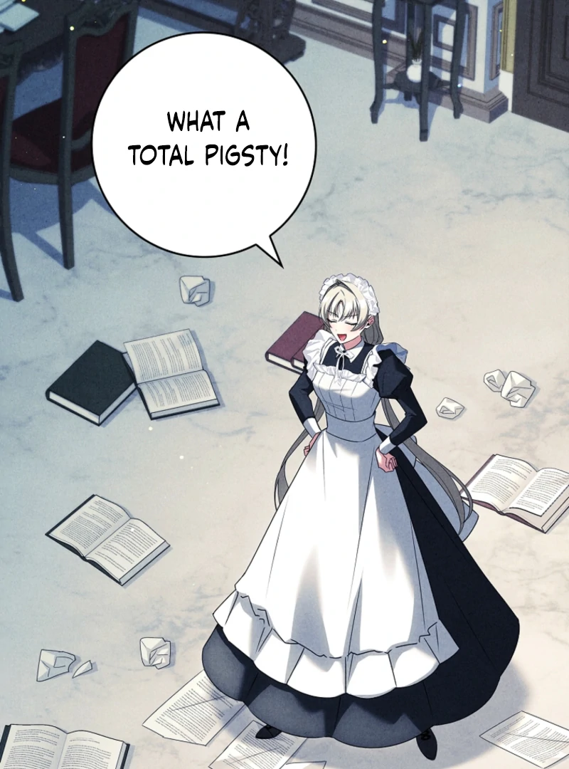 Thriving Agency for Regretful Male Leads in Full Operation! Chapter 16 - Page 21