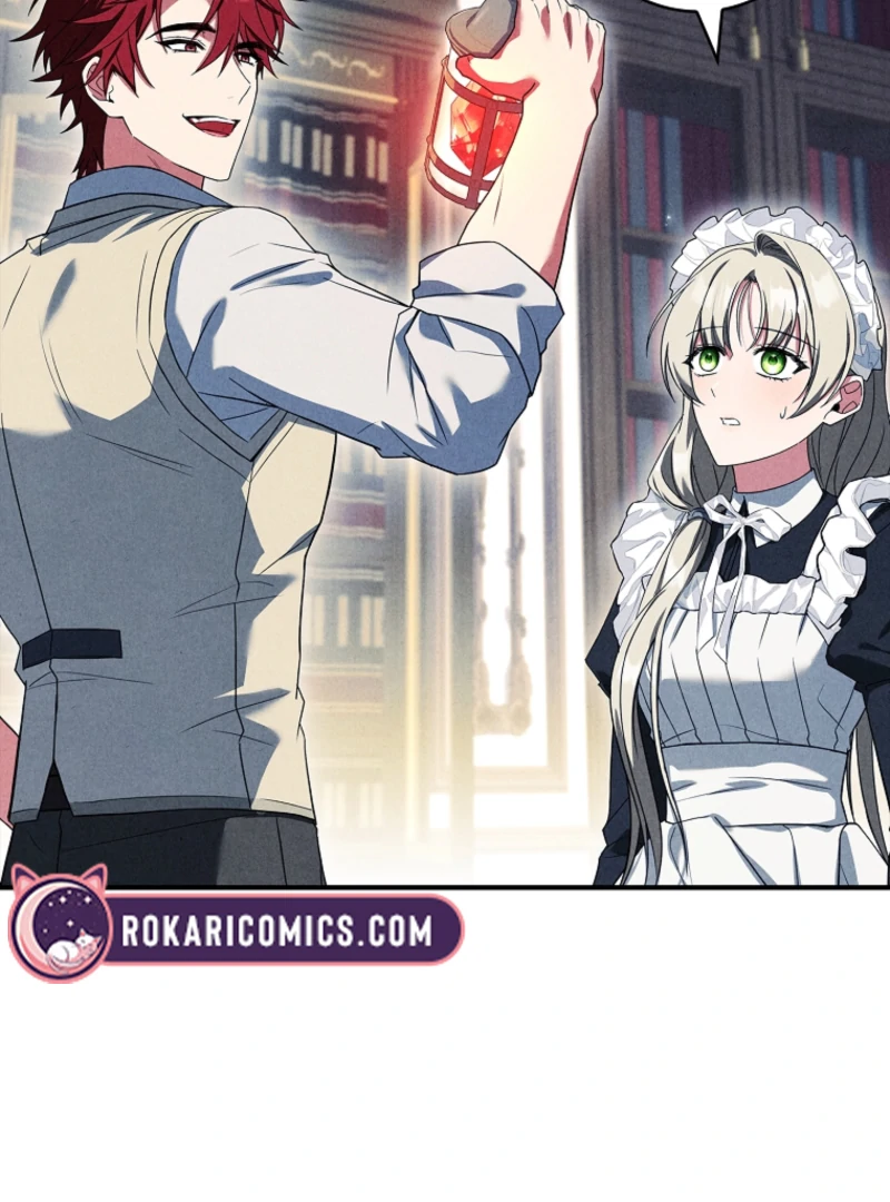 Thriving Agency for Regretful Male Leads in Full Operation! Chapter 17 - Page 112