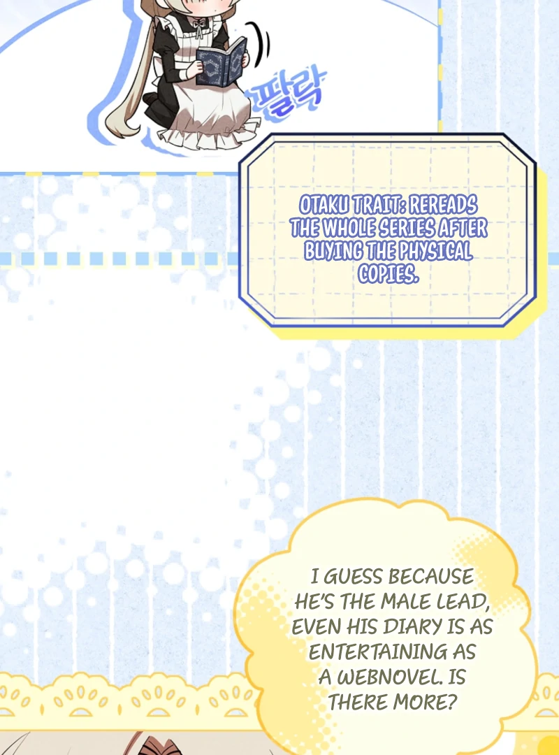 Thriving Agency for Regretful Male Leads in Full Operation! Chapter 17 - Page 39