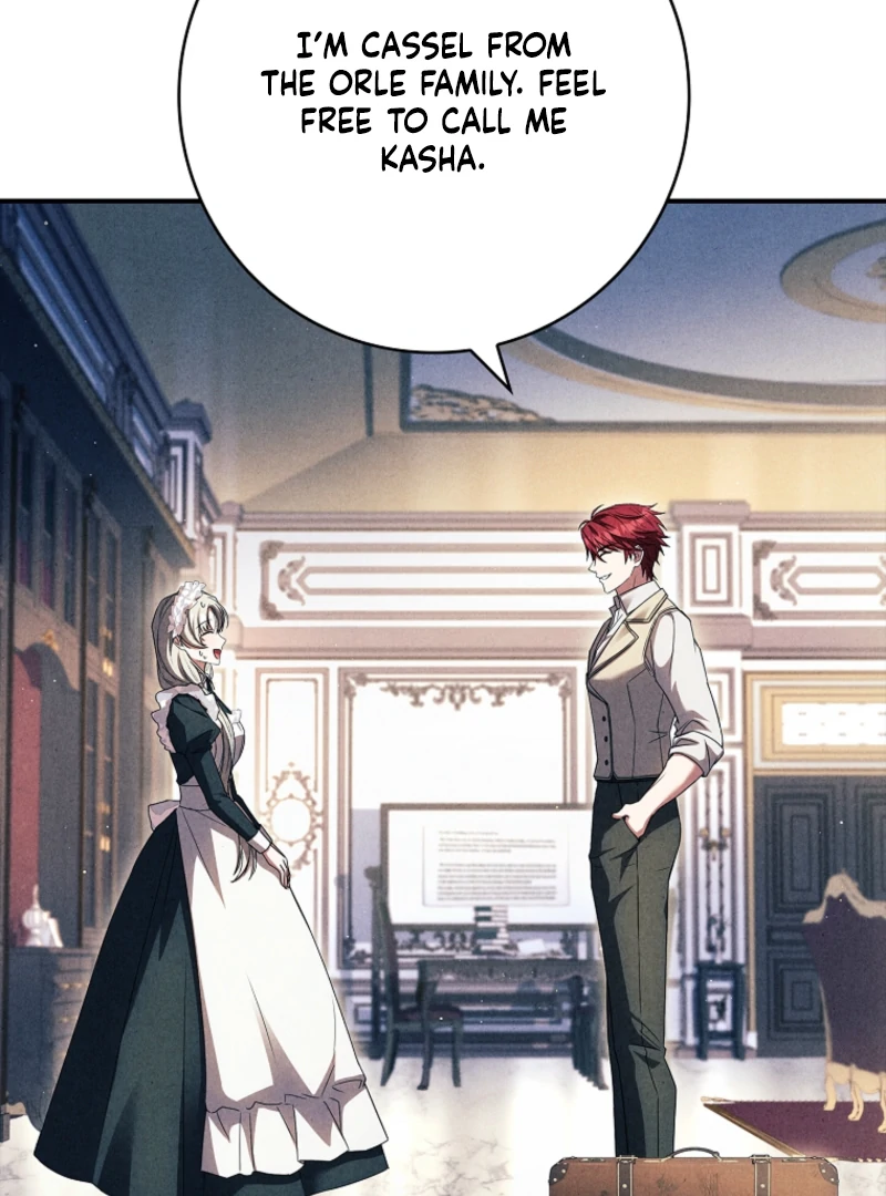 Thriving Agency for Regretful Male Leads in Full Operation! Chapter 17 - Page 72
