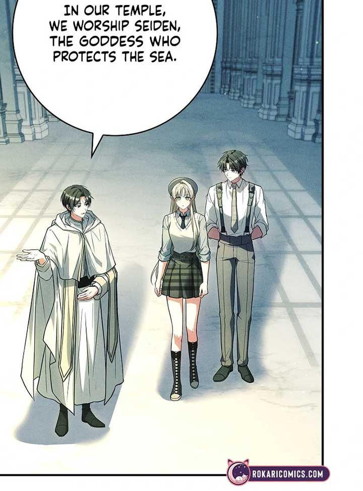 Thriving Agency for Regretful Male Leads in Full Operation! Chapter 21 - Page 12