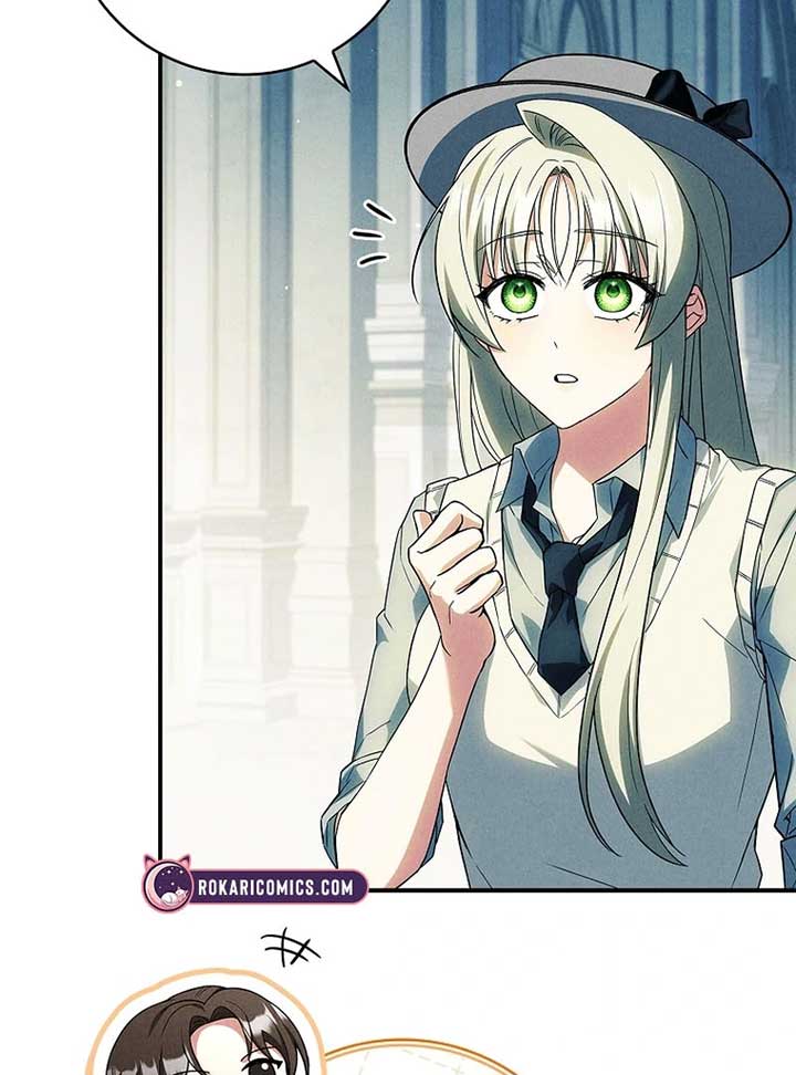 Thriving Agency for Regretful Male Leads in Full Operation! Chapter 21 - Page 20