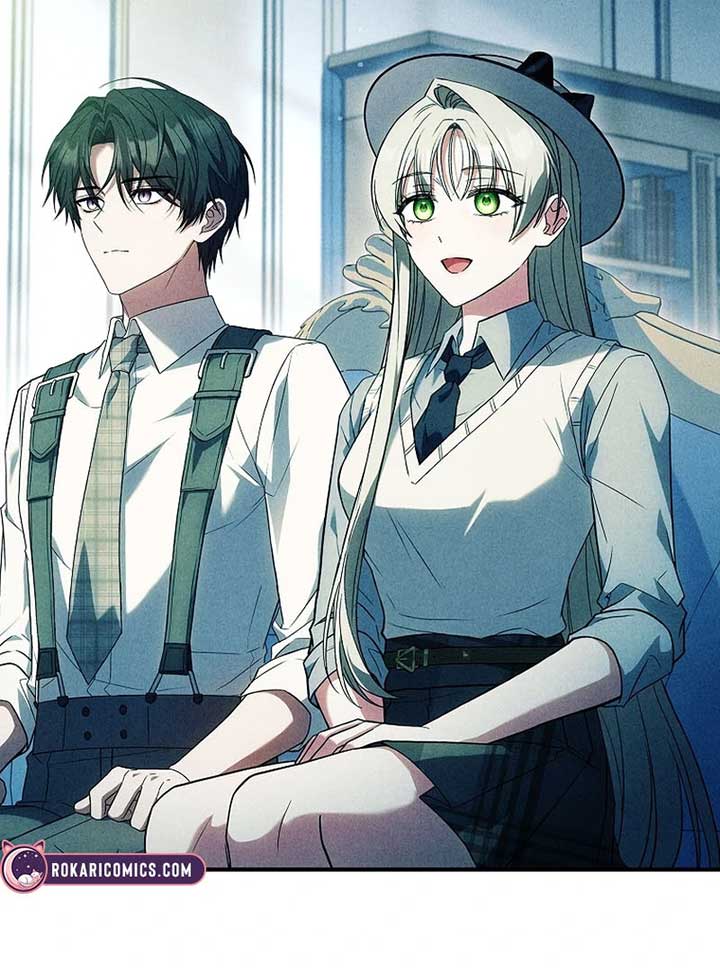 Thriving Agency for Regretful Male Leads in Full Operation! Chapter 21 - Page 83