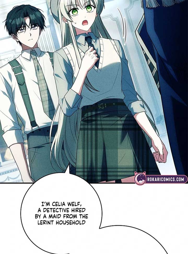 Thriving Agency for Regretful Male Leads in Full Operation! Chapter 22 - Page 106