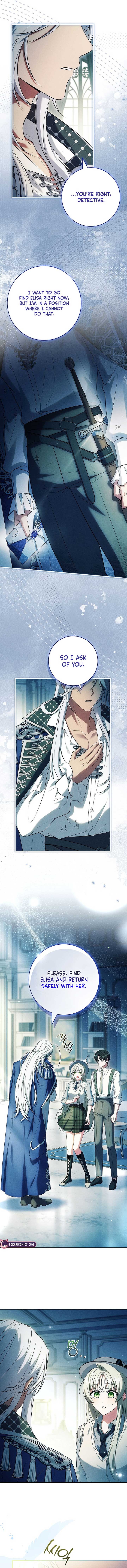 Thriving Agency for Regretful Male Leads in Full Operation! Chapter 23 - Page 10