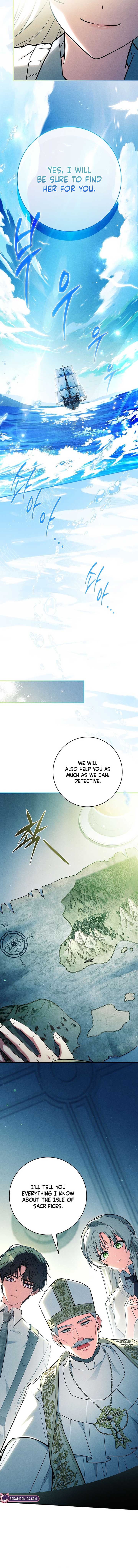 Thriving Agency for Regretful Male Leads in Full Operation! Chapter 23 - Page 11