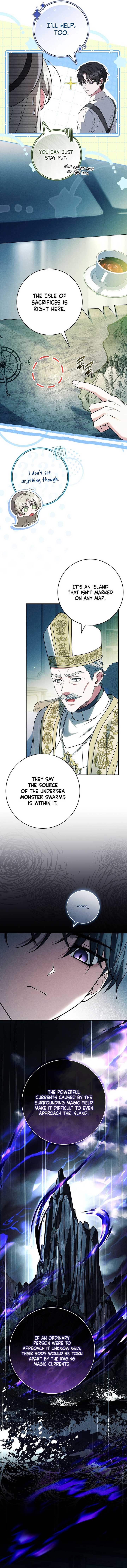 Thriving Agency for Regretful Male Leads in Full Operation! Chapter 23 - Page 12