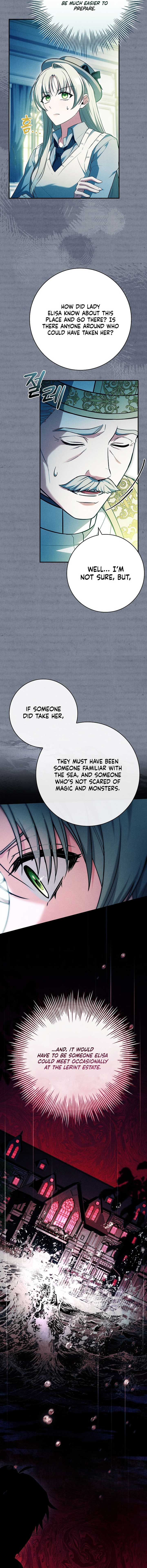 Thriving Agency for Regretful Male Leads in Full Operation! Chapter 23 - Page 14