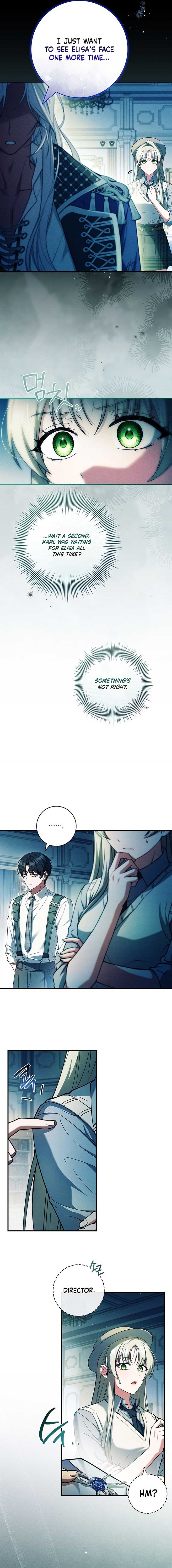 Thriving Agency for Regretful Male Leads in Full Operation! Chapter 23 - Page 2