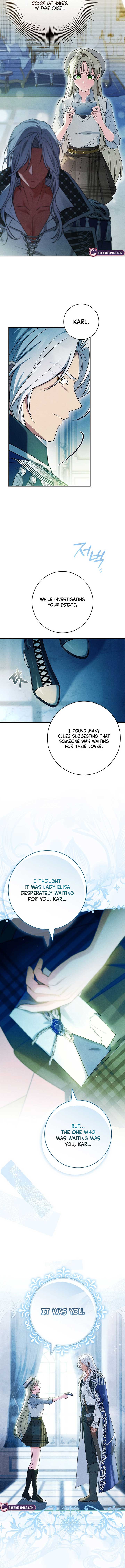 Thriving Agency for Regretful Male Leads in Full Operation! Chapter 23 - Page 4
