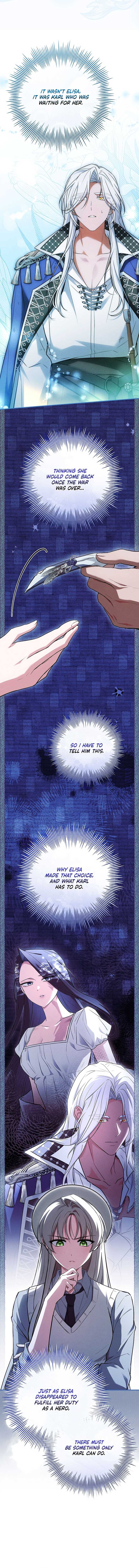 Thriving Agency for Regretful Male Leads in Full Operation! Chapter 23 - Page 5