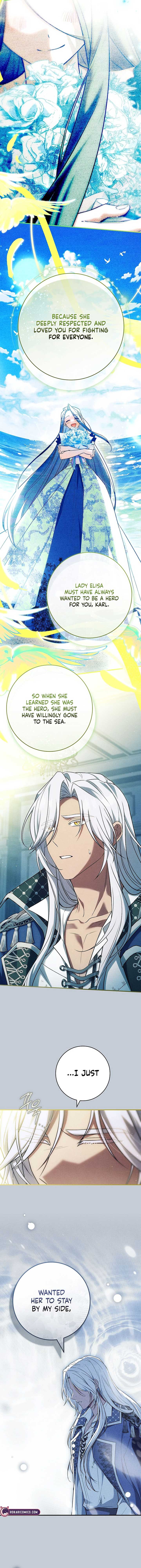 Thriving Agency for Regretful Male Leads in Full Operation! Chapter 23 - Page 7