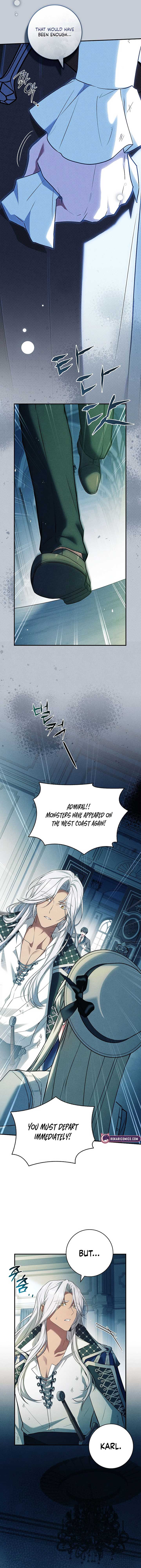 Thriving Agency for Regretful Male Leads in Full Operation! Chapter 23 - Page 8