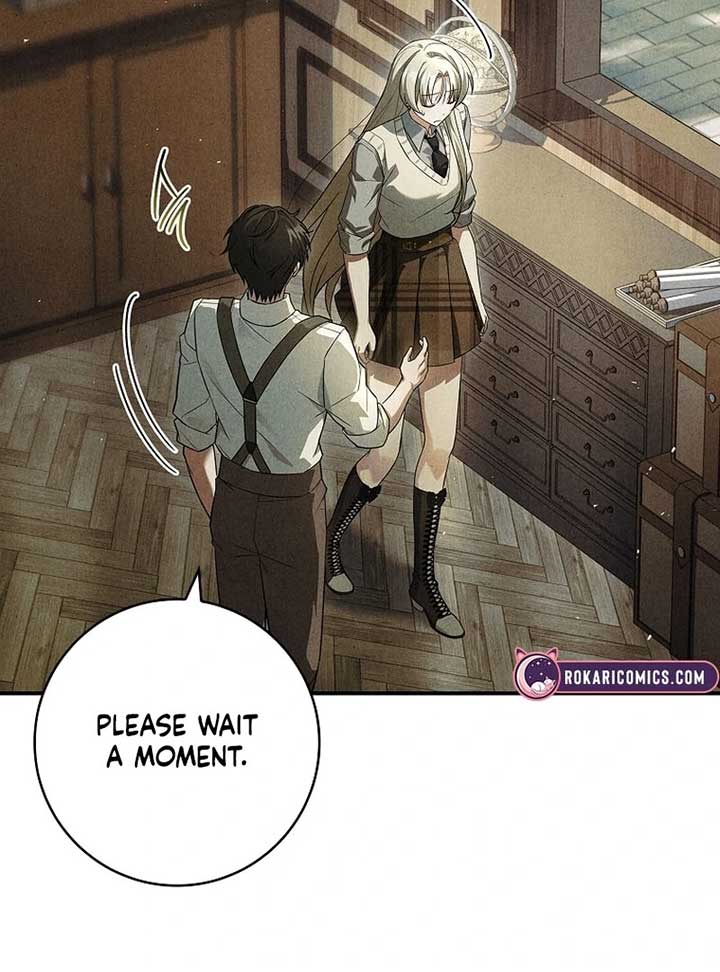 Thriving Agency for Regretful Male Leads in Full Operation! Chapter 25 - Page 43