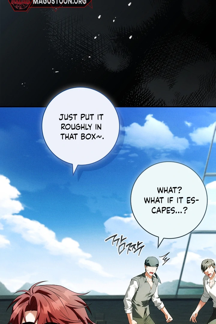 Thriving Agency for Regretful Male Leads in Full Operation! Chapter 7 - Page 100