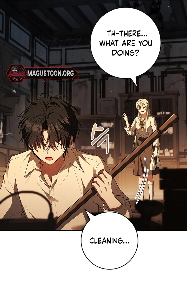 Thriving Agency for Regretful Male Leads in Full Operation! Chapter 7 - Page 14