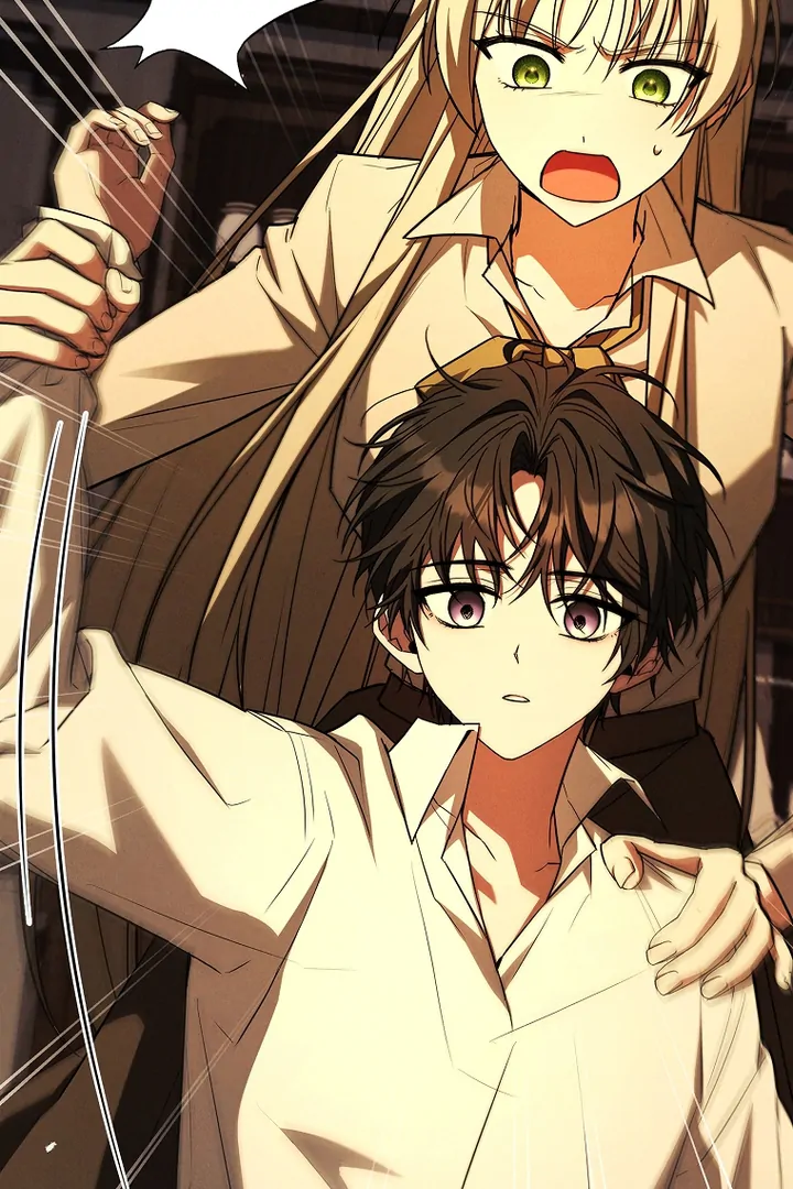 Thriving Agency for Regretful Male Leads in Full Operation! Chapter 7 - Page 24