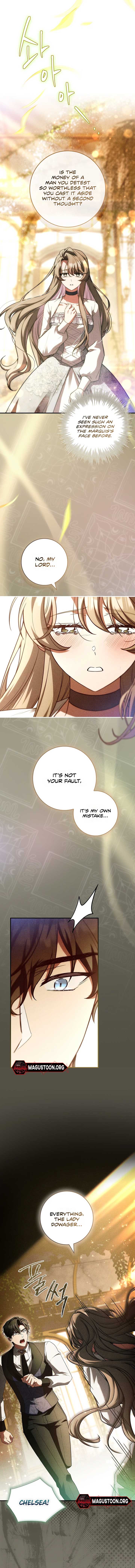 Thriving Agency for Regretful Male Leads in Full Operation! Chapter 9 - Page 10