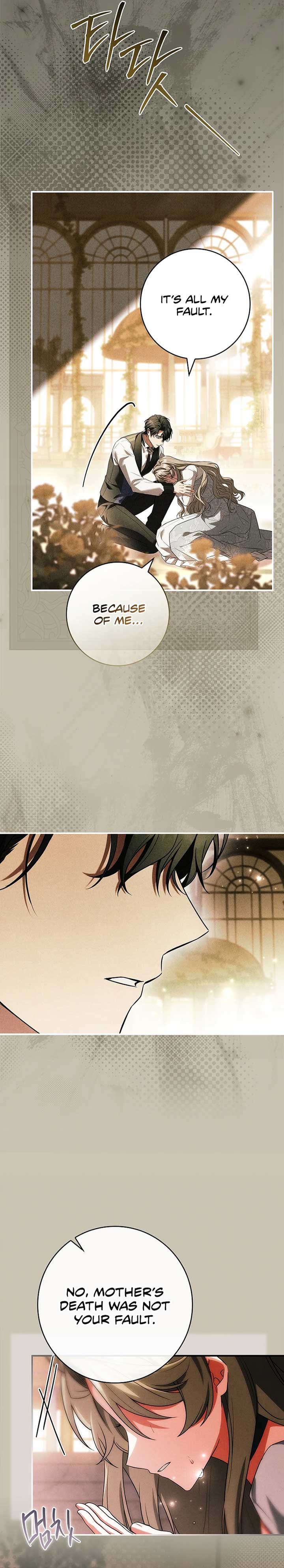 Thriving Agency for Regretful Male Leads in Full Operation! Chapter 9 - Page 11