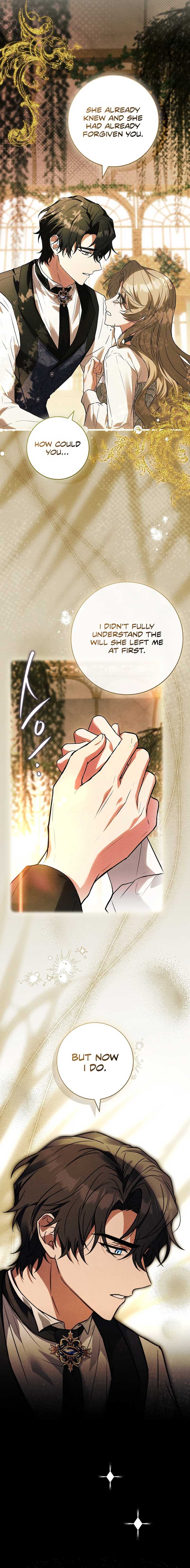 Thriving Agency for Regretful Male Leads in Full Operation! Chapter 9 - Page 12