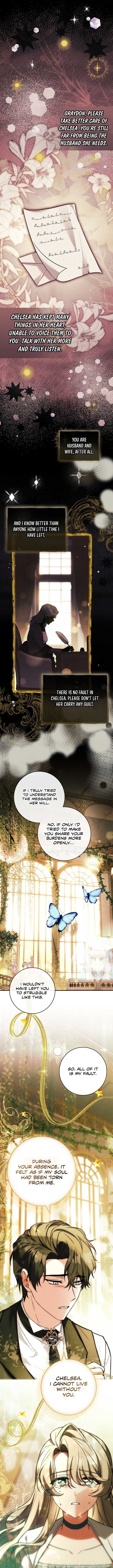 Thriving Agency for Regretful Male Leads in Full Operation! Chapter 9 - Page 13