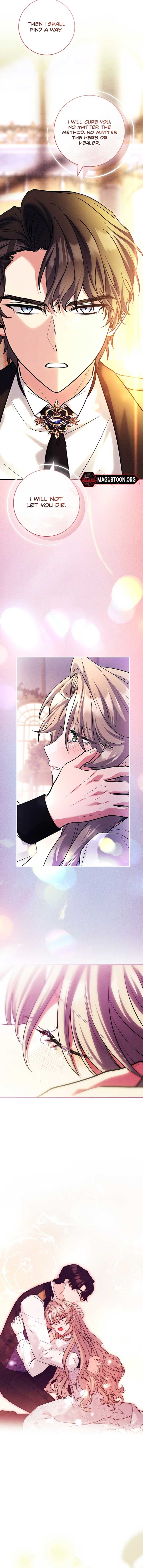 Thriving Agency for Regretful Male Leads in Full Operation! Chapter 9 - Page 15