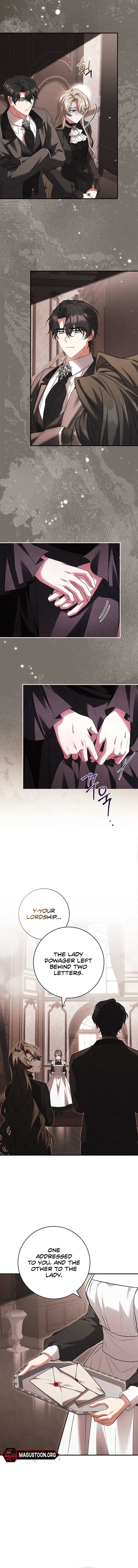 Thriving Agency for Regretful Male Leads in Full Operation! Chapter 9 - Page 4
